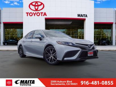 Certified 2023 Toyota Camry SE
