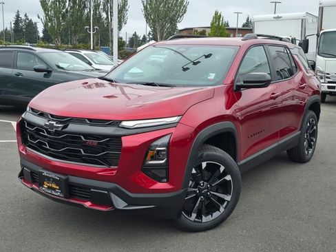 New 2026 Chevrolet Equinox RS w/ Convenience Package III image 1