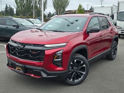 New 2026 Chevrolet Equinox RS w/ Convenience Package III