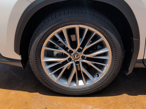 Used 2025 Lexus NX 350 AWD w/ Accessory Package (2T) image 7