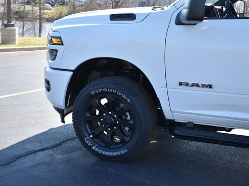 New 2026 RAM 2500 Big Horn image 10