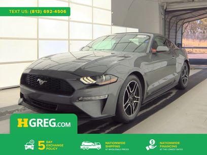 Used 2022 Ford Mustang Premium