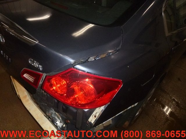 Used 2008 INFINITI G35 x Sedan w/ Premium Pkg AWD/4WD image 22