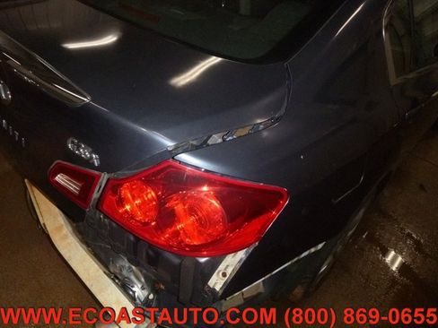 Used 2008 INFINITI G35 x Sedan w/ Premium Pkg image 22