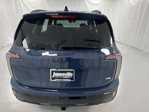 New 2025 Kia Telluride SX X-Line image 4
