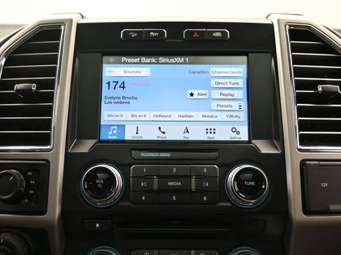 Used 2016 Ford F150 King Ranch w/ Equipment Group 601A Luxury image 32