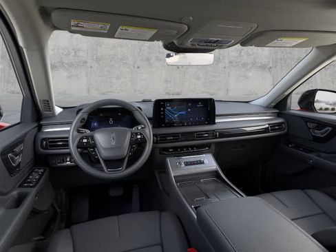 New 2025 Lincoln Aviator AWD image 9