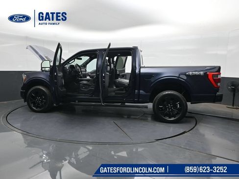 Used 2022 Ford F150 Platinum w/ Equipment Group 701A High AWD/4WD image 57