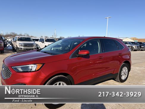 Used 2024 Ford Edge SEL w/ Convenience Package image 1