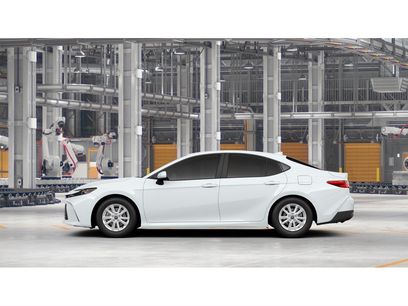 New 2026 Toyota Camry LE w/ Convenience Package