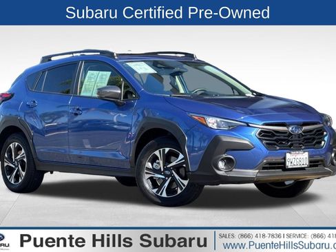 Certified 2025 Subaru Crosstrek 2.5i Premium AWD/4WD image 1