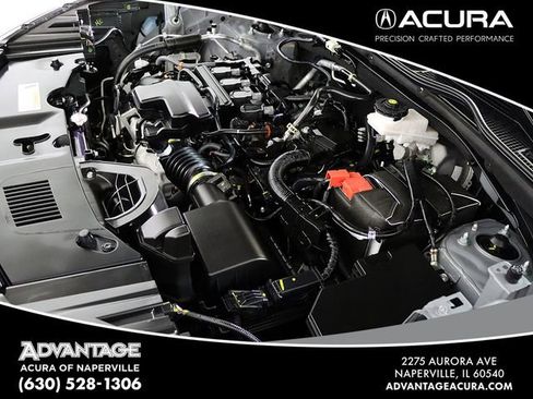 Used 2025 Acura ADX AWD image 37