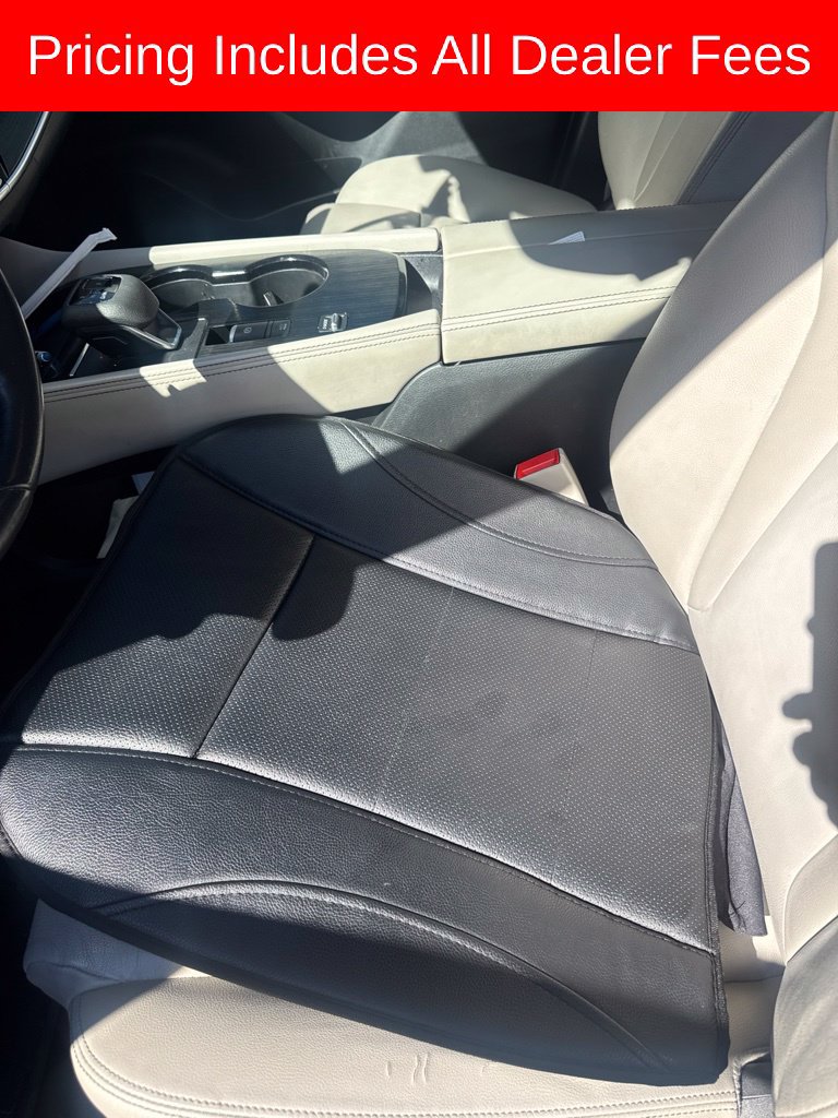 Used 2021 Nissan Rogue SL FWD image 7