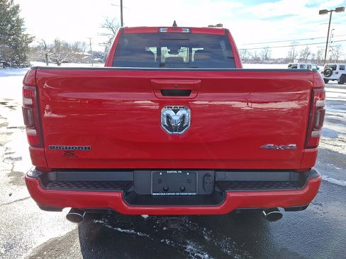 Used 2022 RAM 1500 Big Horn image 5