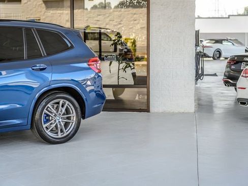 Used 2020 BMW X3 M40i w/ Premium Package AWD/4WD image 59