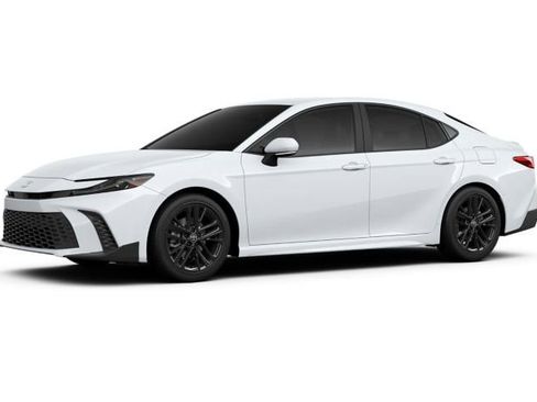 New 2026 Toyota Camry SE image 4