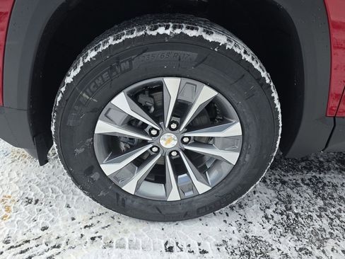 New 2026 Chevrolet Equinox LT w/ Convenience Package II image 9