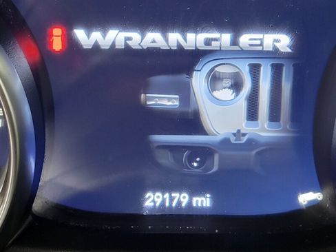 Used 2022 Jeep Wrangler Unlimited Sport AWD/4WD image 48