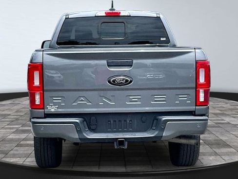 Certified 2022 Ford Ranger Lariat w/ Equipment Group 501A High AWD/4WD image 4