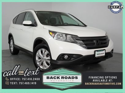 Used 2014 Honda CR-V EX-L