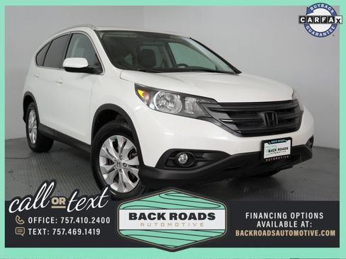 Used 2014 Honda CR-V EX-L image 1