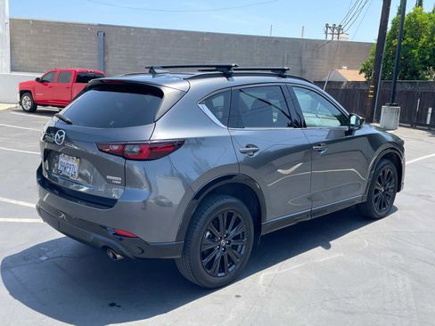 Used 2023 MAZDA CX-5 AWD 2.5 Turbo image 5