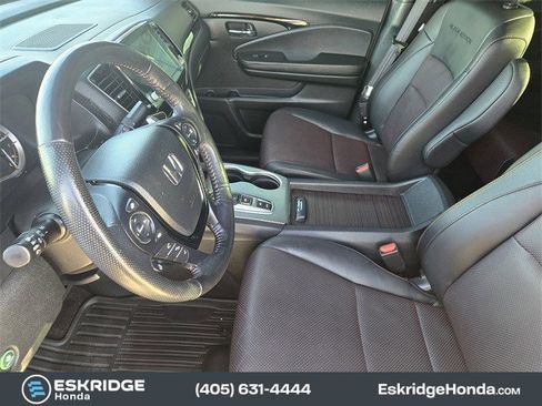 Used 2021 Honda Ridgeline Black Edition image 15