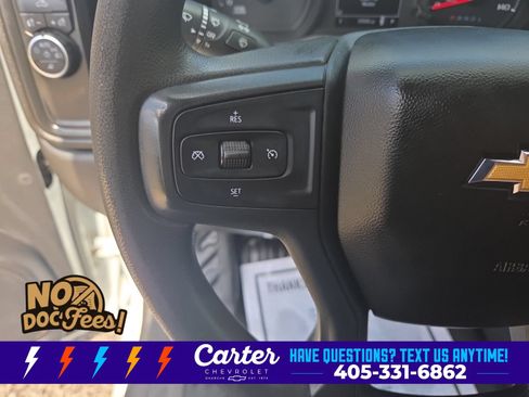 Used 2022 Chevrolet Silverado 3500 W/T w/ WT Convenience Package RWD image 20