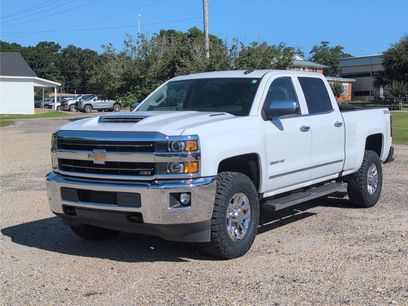 Used 2019 Chevrolet Silverado 2500 LTZ w/ Duramax Plus Package