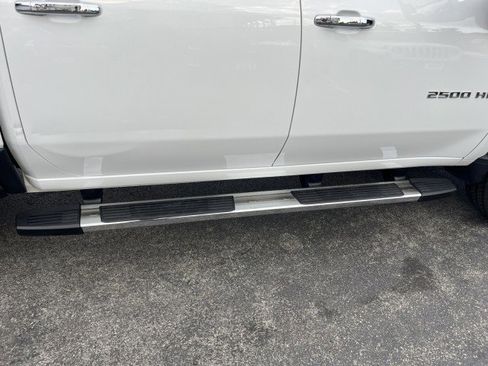 Used 2020 Chevrolet Silverado 2500 LTZ w/ LTZ Plus Package image 20