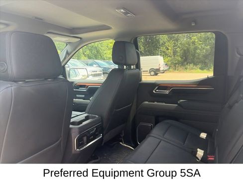 Used 2022 GMC Sierra 1500 Denali AWD/4WD image 12