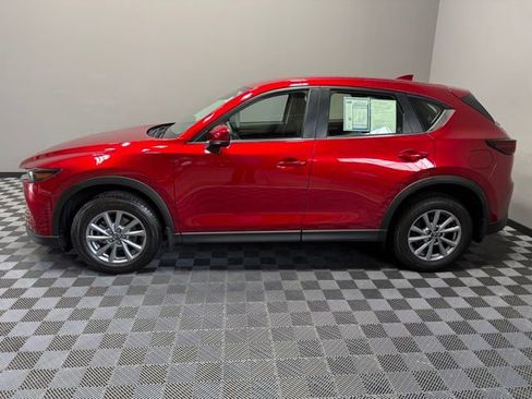 Certified 2023 MAZDA CX-5 AWD 2.5 S image 6