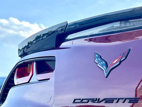 Used 2019 Chevrolet Corvette Grand Sport RWD image 11