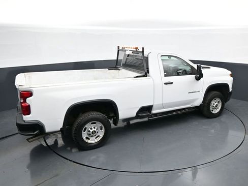 Used 2020 Chevrolet Silverado 2500 W/T w/ WT Convenience Package AWD/4WD image 28