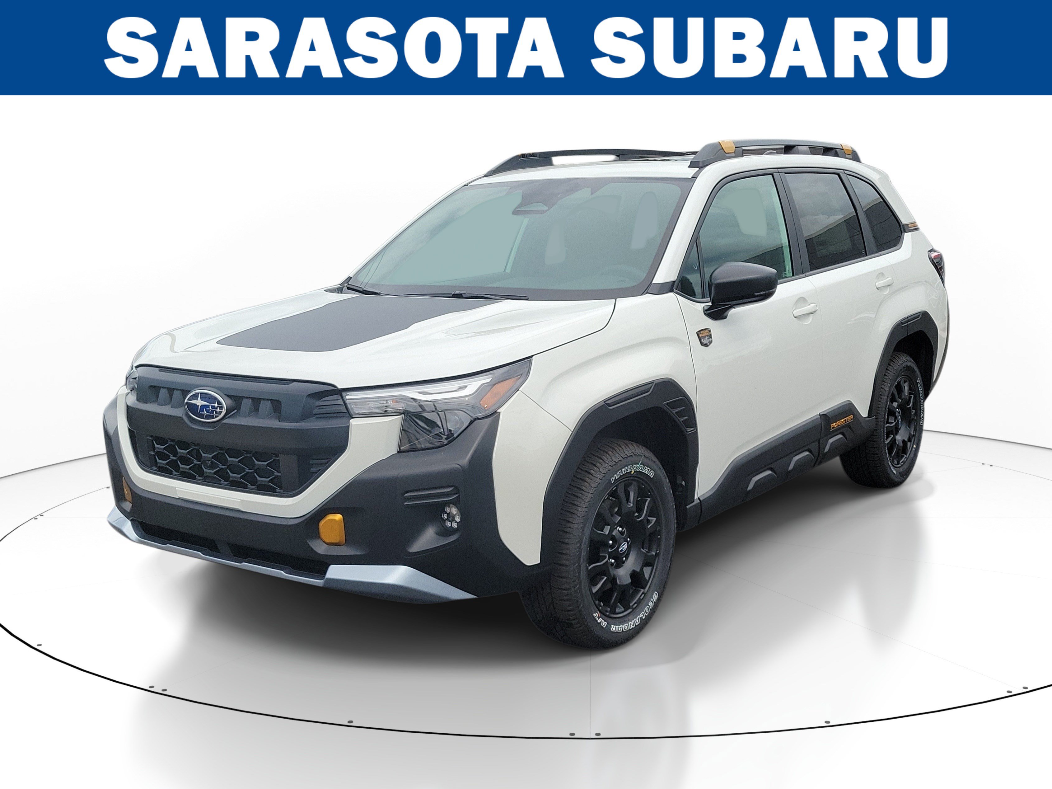 New 2026 Subaru Forester Wilderness AWD/4WD image 3