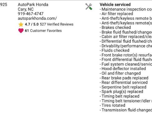 Used 2021 Honda Ridgeline Black Edition image 19