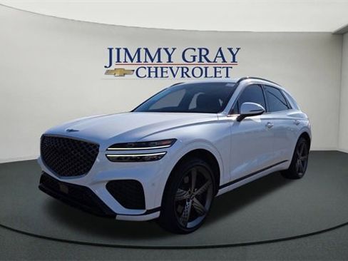 Used 2023 Genesis GV70 2.5T w/ Sport Prestige Package image 7