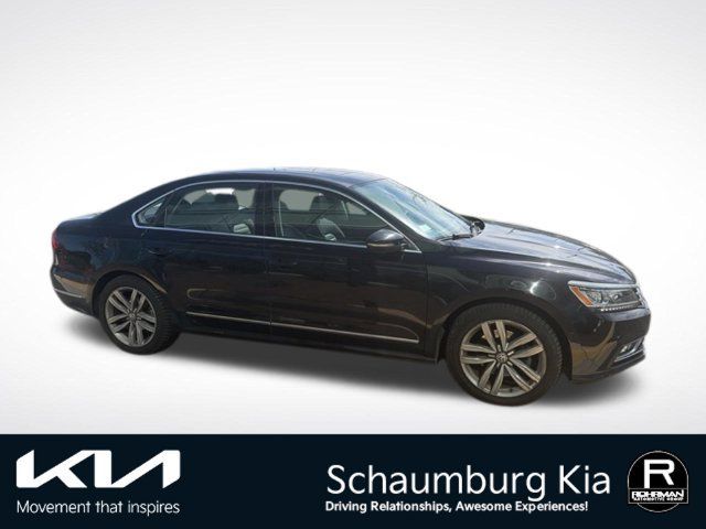 Used 2016 Volkswagen Passat 1.8T SEL Premium FWD image 10