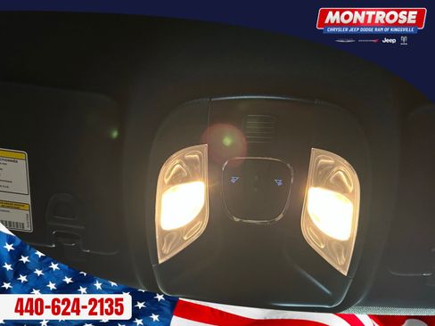 New 2026 Jeep Compass Latitude image 18