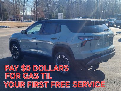 New 2026 Chevrolet Equinox LT