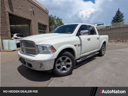Used 2016 RAM 1500 Laramie w/ Convenience Group