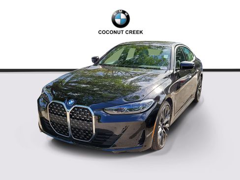 Used 2024 BMW 430i Gran Coupe w/ Convenience Package RWD image 3