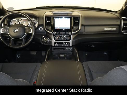 Used 2022 RAM 1500 Big Horn AWD/4WD image 13