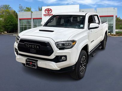 Certified 2023 Toyota Tacoma TRD Sport