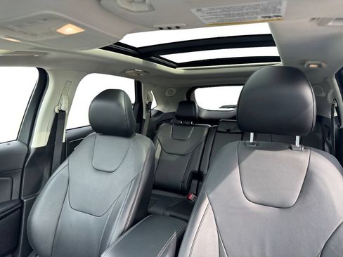 Used 2016 Ford Edge Titanium w/ Equipment Group 302A AWD/4WD image 21