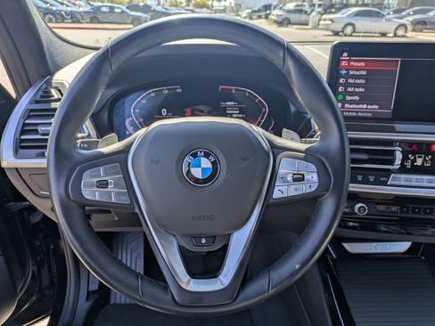 Used 2022 BMW X3 sDrive30i w/ Convenience Package RWD image 16