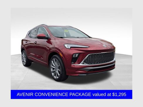 Used 2024 Buick Encore GX Avenir w/ Avenir Convenience Package FWD image 1
