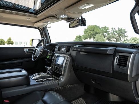 Used 2009 HUMMER H2 Luxury AWD/4WD image 45