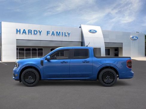 New 2026 Ford Maverick Lobo AWD/4WD image 3