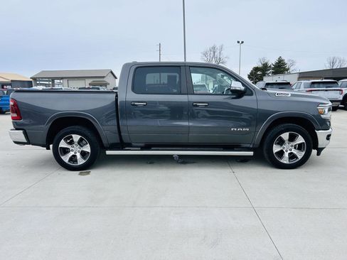 Used 2022 RAM 1500 Laramie image 37